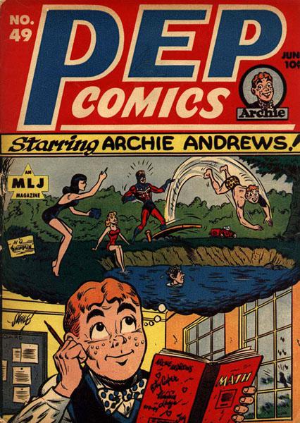 Pep Comics 049