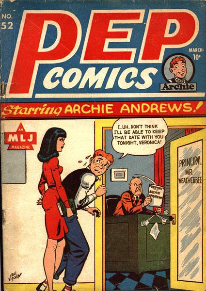 Pep Comics 052