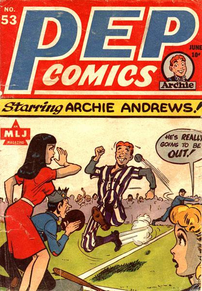 Pep Comics 053