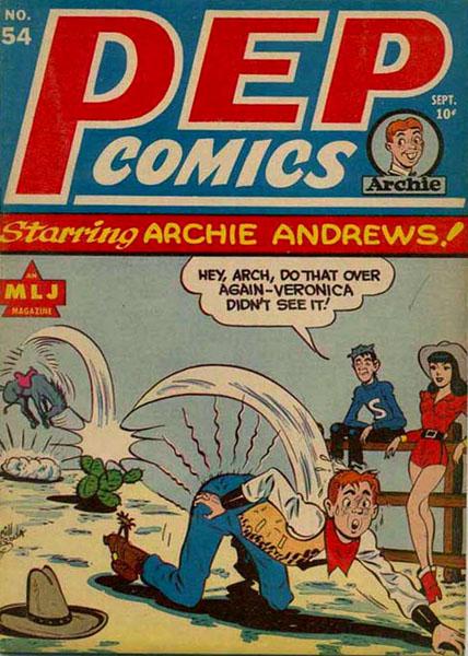 Pep Comics 054