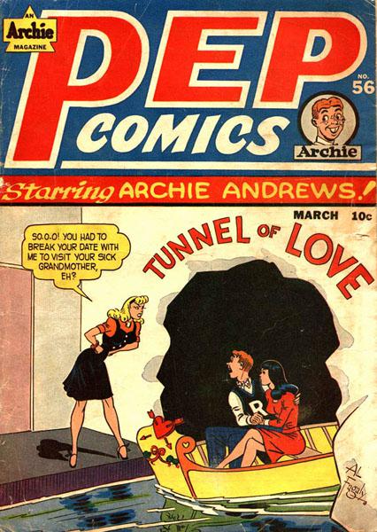 Pep Comics 056
