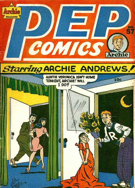 Pep Comics 057