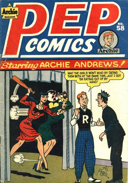 Pep Comics 058