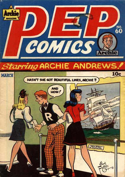 Pep Comics 060