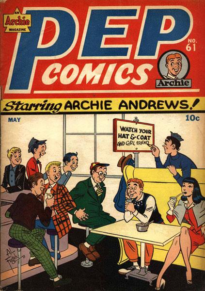 Pep Comics 061