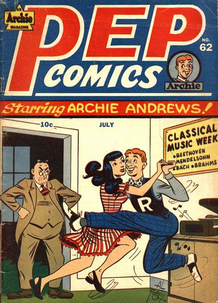 Pep Comics 062
