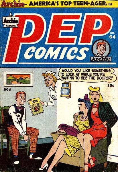 Pep Comics 064