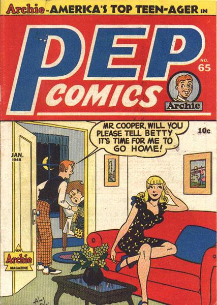 Pep Comics 065