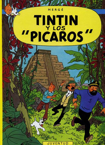 Tintin y los picaros
