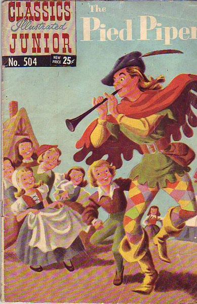 The Pied Piper