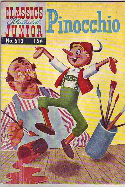 Pinocchio