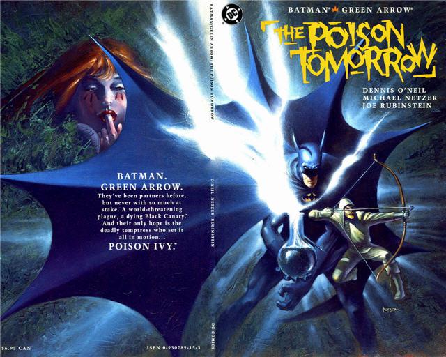The Poison Tomorrow