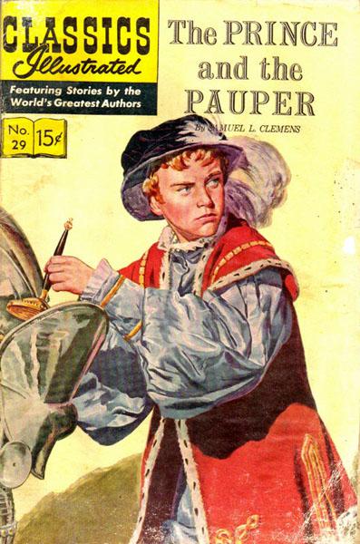 The Prince and the Pauper