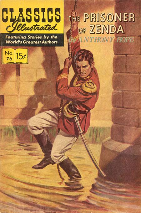 The Prisoner of Zenda