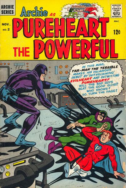 Archie As Pureheart The Powerful 002