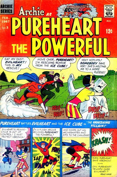 Archie As Pureheart The Powerful 003