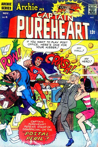 Archie As Captain Pureheart 06