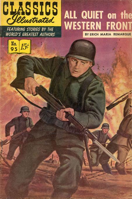 All Quiet on the Western Front