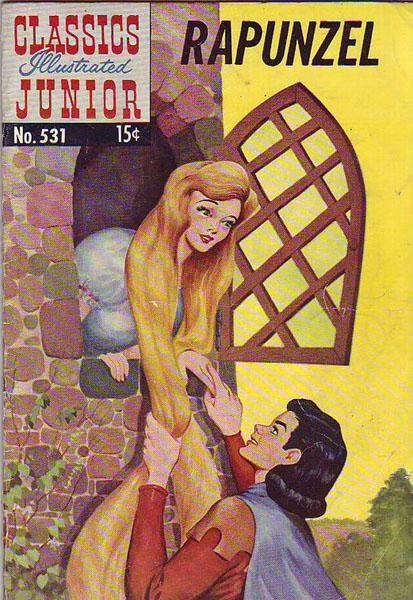 Rapunzel