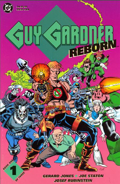 Reborn Book 1