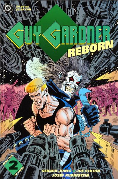 Reborn Book 2