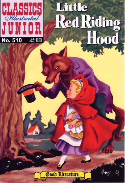 Little Red Riding Hood