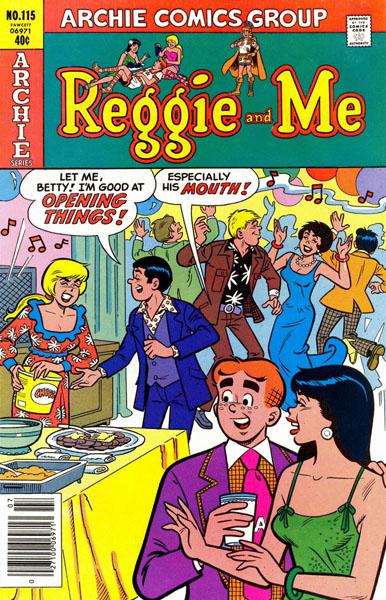 Reggie And Me 115