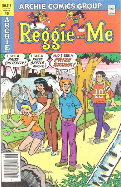 Reggie And Me 116