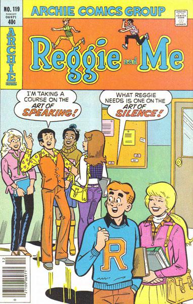 Reggie And Me 119