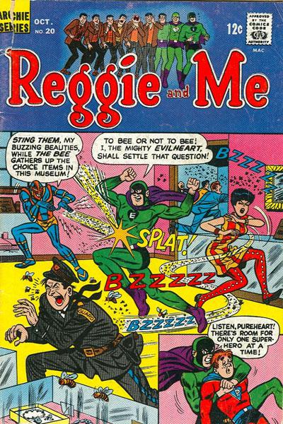 Reggie And Me 020