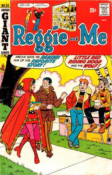 Reggie And Me 053