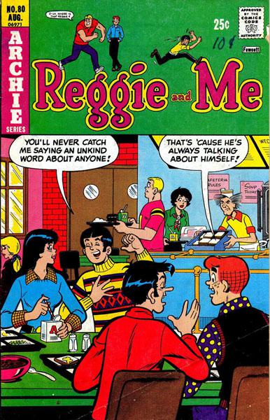 Reggie And Me 080