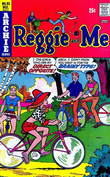 Reggie And Me 083