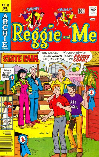 Reggie And Me 091