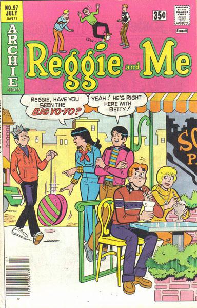 Reggie And Me 097