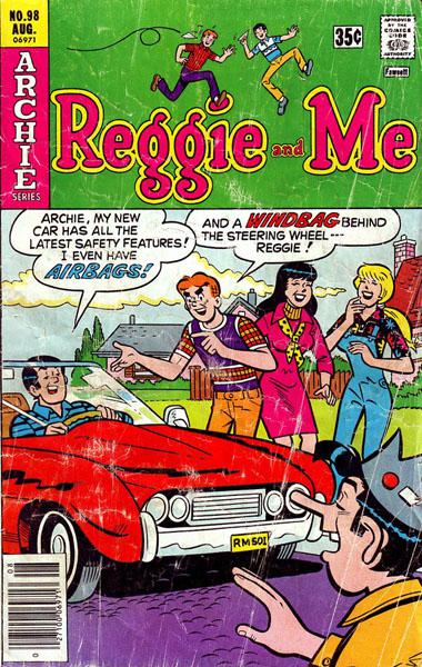 Reggie And Me 098