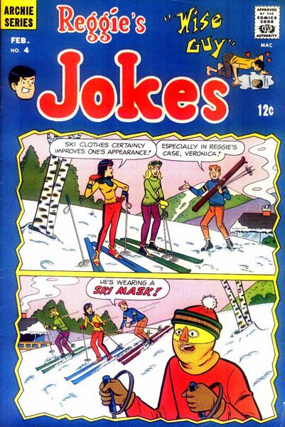 Reggies Wise Guy Jokes 004