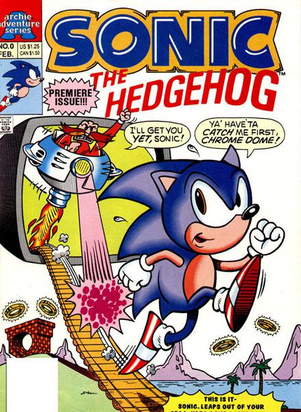 Sonic 00