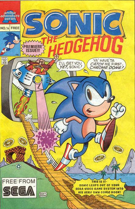 Sonic Ã‚Â¼