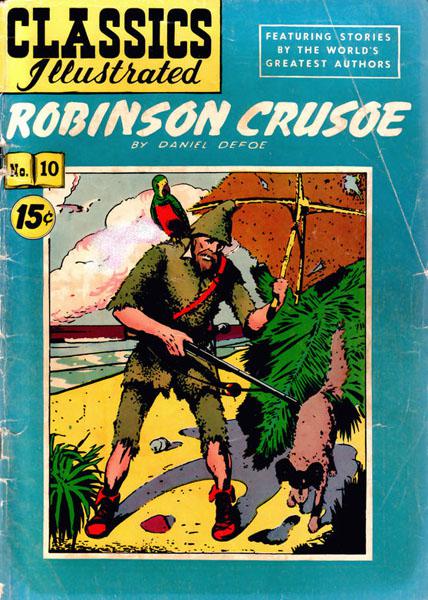 Robinson Crusoe