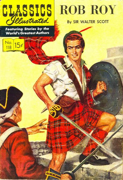Rob Roy