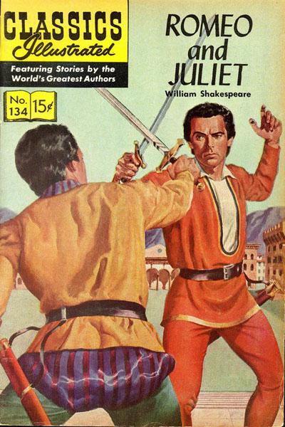 Romeo and Juliet