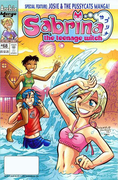 Sabrina The Teenage Witch 068