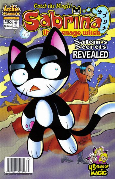 Sabrina The Teenage Witch 093