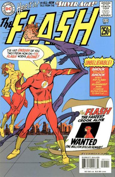 The Flashs Big Day