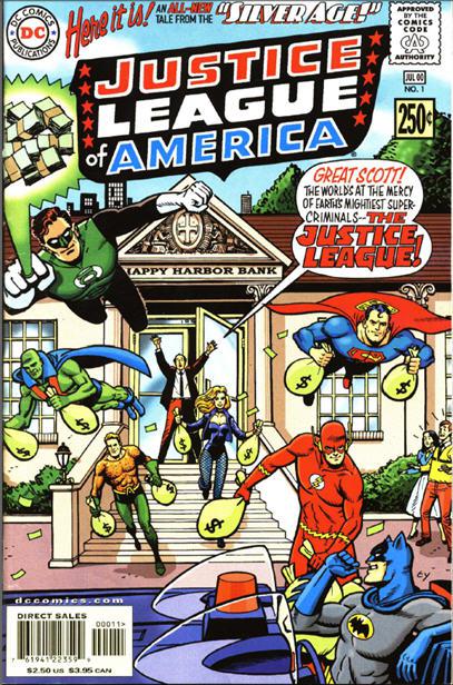 The League Without Justice