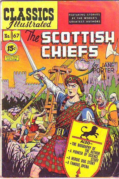 The Scottish Chiefs