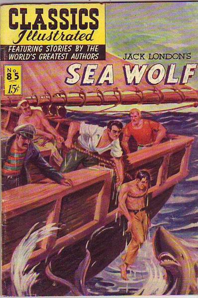 The Sea Wolf