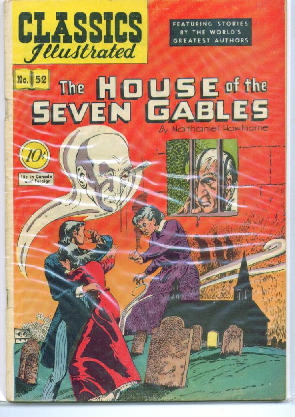 The House of the Seven Gables