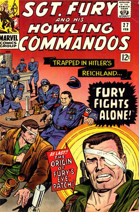 Fury Fight Alone